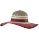 Dora Sun Hat - Womens -Azalea