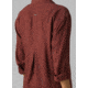 prAna Doryan Dress - Womens, Vino, Small, W31202009-VINO-S