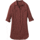 prAna Doryan Dress - Womens, Vino, Small, W31202009-VINO-S