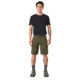 prAna Double Peak Short - Mens, Cargo Green, 34, 195964135094