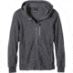 prAna Drey Full Zip Jacket - Men's -Coal-Medium