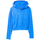 prAna Eileen Hoodie - Womens, Clear Sky, Small, 1968261-400-S