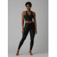 prAna Electa Legging II - Women's, Extra Small, Black Camo, 1971371-002-XS