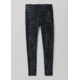 prAna Electa Legging II - Women's, Extra Small, Black Camo, 1971371-002-XS