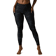 prAna Electa Legging II - Women's, Extra Small, Black Camo, 1971371-002-XS
