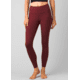 prAna Electa Legging II - Womens, Maroon, Medium, 1971371-600-M