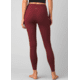 prAna Electa Legging II - Womens, Maroon, Medium, 1971371-600-M