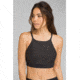 prAna Elisha Bra - Womens, Black, Extra Small, W13190922-BLK-XS