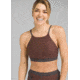 prAna Elisha Bra - Womens, Cocoa, Extra Small, W13190922-COA-XS
