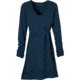 prAna Ella Sweater Dress - Women's-Blue Ridge-X-Small