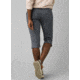 prAna Elle Knicker Capri - Womens, Chalkboard, 8, W41202012-CHBD-8