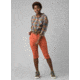 prAna Elle Knicker Capri - Womens, Liqueur, 6, W41202012-LIQ-6