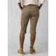 prAna Elle Knicker Capri - Womens, Mud, 6, W41202012-MUD-6