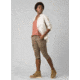 prAna Elle Knicker Capri - Womens, Mud, 6, W41202012-MUD-6