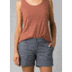 prAna Elle Short - Womens, Chalkboard, 8, 5 in, 5 in, W3120RG42-CHBD-8