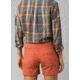 prAna Elle Short - Womens, Liqueur, 6, 5 in, 5 in, W3120RG42-LIQ-6