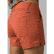 prAna Elle Short - Womens, Liqueur, 6, 5 in, 5 in, W3120RG42-LIQ-6