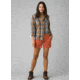 prAna Elle Short - Womens, Liqueur, 6, 5 in, 5 in, W3120RG42-LIQ-6