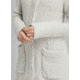 prAna ELong Sleevein Sweater Coat - Womens, Bone, X-Large, W23180540-BON-XL
