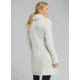 prAna ELong Sleevein Sweater Coat - Womens, Bone, X-Large, W23180540-BON-XL