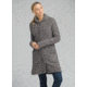 prAna ELong Sleevein Sweater Coat - Women's, Gravel, Large, W23180540-GRA-L