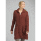 prAna ELong Sleevein Sweater Coat - Womens, Mulled Wine, Small, W23180540-MUWI-S