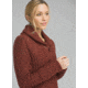 prAna ELong Sleevein Sweater Coat - Womens, Mulled Wine, Small, W23180540-MUWI-S