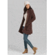 prAna Elsin Sweater Coat - Womens, Cocoa, Large, W23180540-COA-L