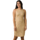 prAna Emerald Lake Dress - Womens, Birch Petals, L, 1968641-700-L