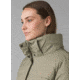 prAna Emerald Valley Jacket - Women's, Large, Sage, 1962221-300-L