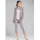 prAna Emsley Top - Womens, Moonlight Terrazzo, Large, W13180827-MLTZ-L