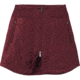 prAna Esla Skirt - Women's, Large, Maroon, 1963521-600-L