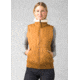 prAna Esla Vest - Womens, Camel, Extra Small, 1962091-200-XS