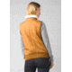 prAna Esla Vest - Womens, Camel, Extra Small, 1962091-200-XS