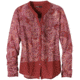 prAna Evelyn Shirt - Women's-Henna-Medium