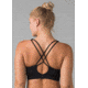 prAna Everyday Bra - Womens, Black, M, 1963111-001-M