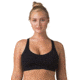prAna Everyday Bra - Womens, Black, M, 1963111-001-M
