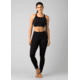 prAna Everyday Support Bra - Womens, Black, Extra Small, 1970291-001-XS