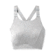prAna Everyday Support Bra - Women's, Heather Grey, Extra Small, 1970291-020-XS