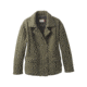 prAna Exposition Jacket - Women's, Cargo Green Heather, Large, W23180542-CGHT-L