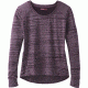 prAna Fallbrook Top - Women's-Dark Plum-Large