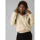 prAna Farin Pullover - Womens, Stone, Medium, W21200983-STN-M