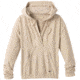 prAna Farin Pullover - Womens, Stone, Medium, W21200983-STN-M