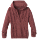 prAna Farin Pullover - Womens, Vino, Medium, W21200983-VINO-M