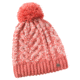 prAna Felicity Beanie - Womens, Rhubarb, One Size, U53180655-RHU-O/S