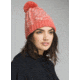prAna Felicity Beanie - Women's, Rhubarb, One Size, U53180655-RHU-O/S