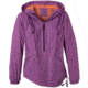 prAna Fiona Anorak Jacket - Women's-Summer Plum-Medium