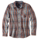 prAna Fletcher Long Sleeve Shirt - Men's-Stream-Small