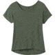 prAna Foundation Slouch Top - Womens, Canopy Heather, Extra Small, W11202004-CNHT-XS