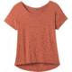 prAna Foundation Slouch Top - Womens, Liqueur Heather, Medium, W11202004-LQHT-M